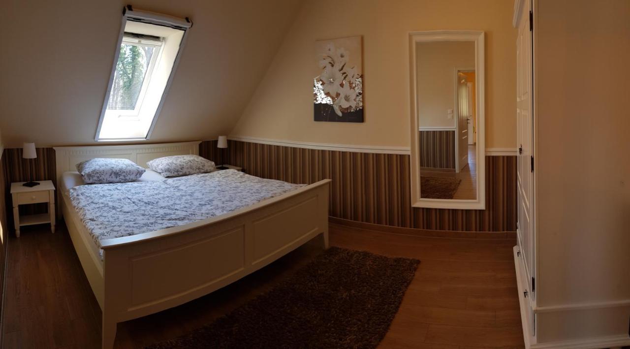 Ferienwohnung Wasserlilie Kolonie  Ngoại thất bức ảnh