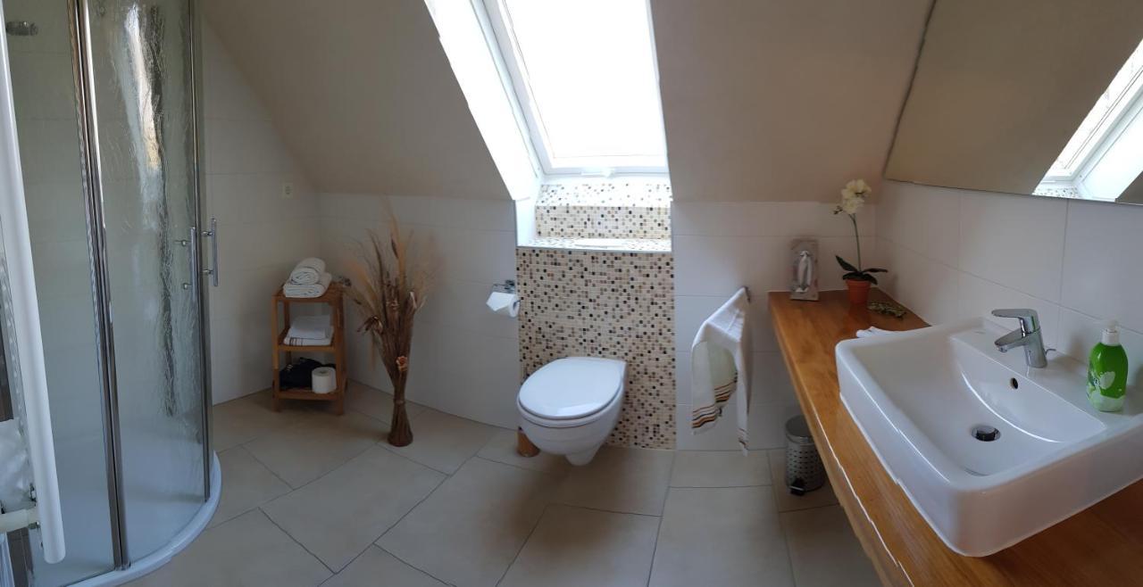 Ferienwohnung Wasserlilie Kolonie  Ngoại thất bức ảnh