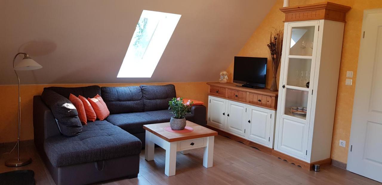 Ferienwohnung Wasserlilie Kolonie  Ngoại thất bức ảnh